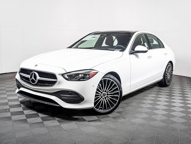 2026 Mercedes-Benz C-Class C 300