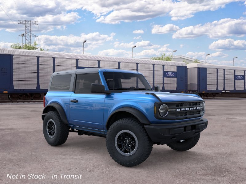 New 2026 Velocity Blue Metallic Ford Base image 7