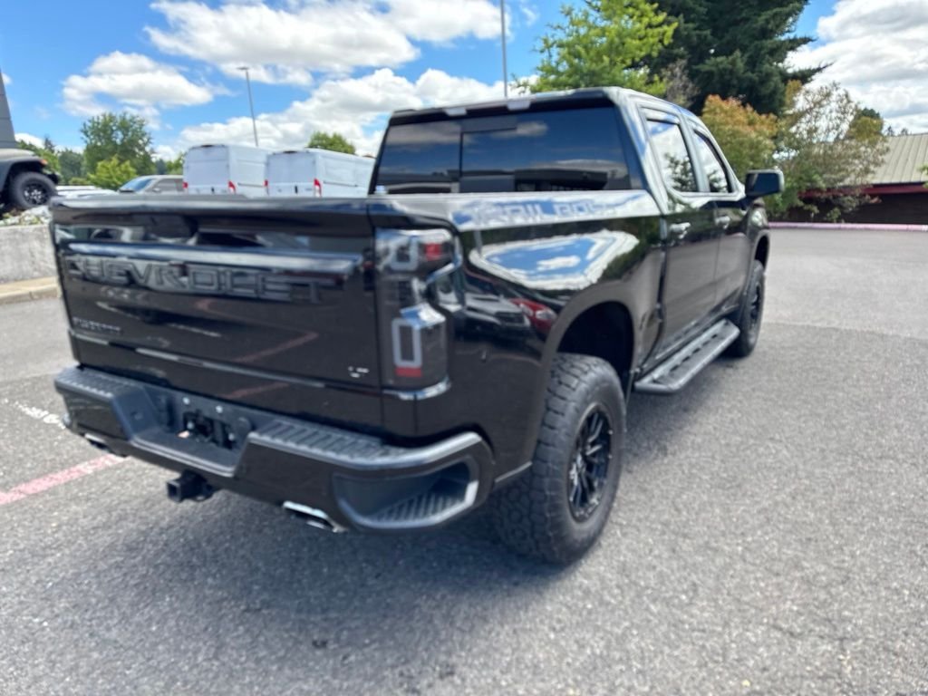 Used 2019 Black Chevrolet LT Trail Boss image 9