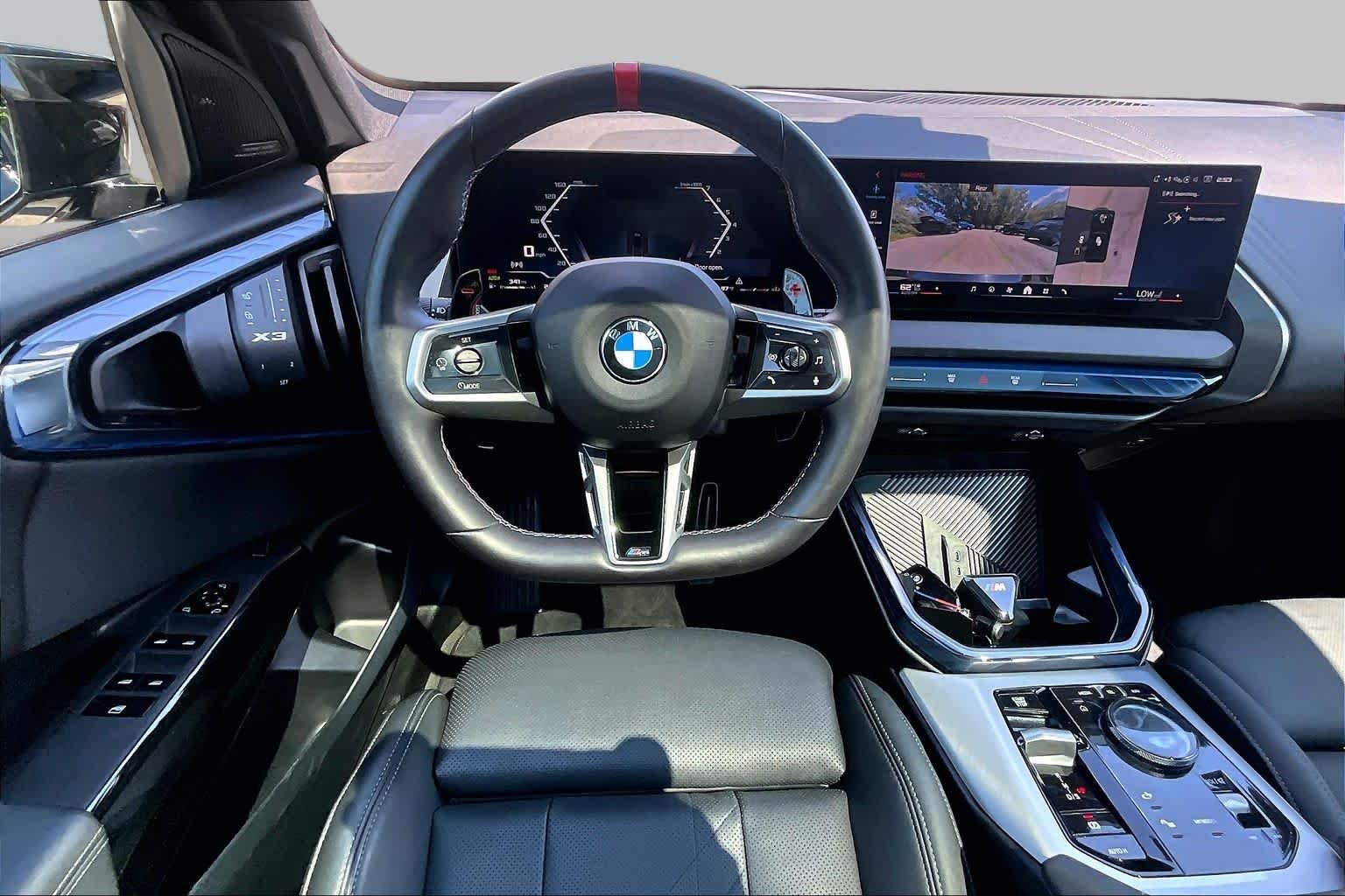 Pre-Owned 2025 BMW X3 M50 XDrive M50 XDrive
