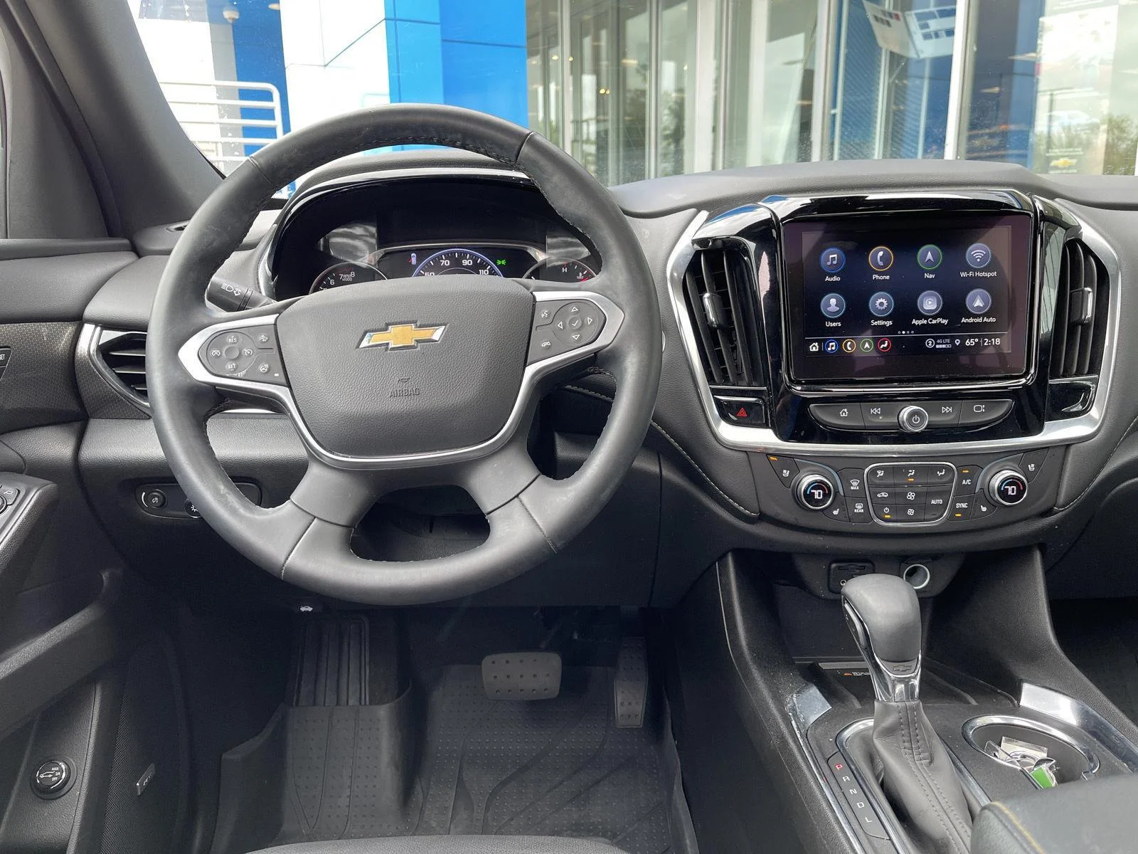 Used 2023 Iridescent Pearl Tricoat Chevrolet Premier image 19