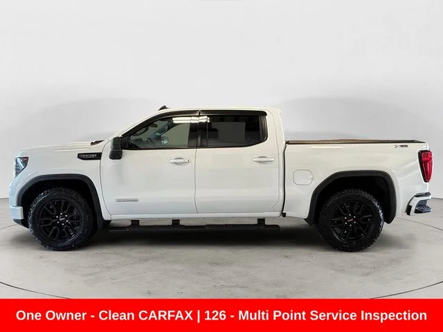 Used 2024 White GMC Elevation image 2