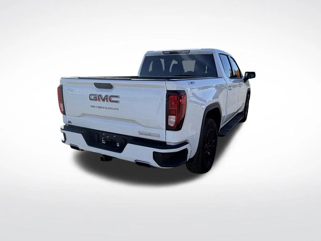 Used 2023 SUMMIT WHITE GMC Elevation image 5