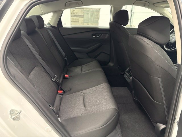 New 2026 Platinum White Pearl Honda LX image 20