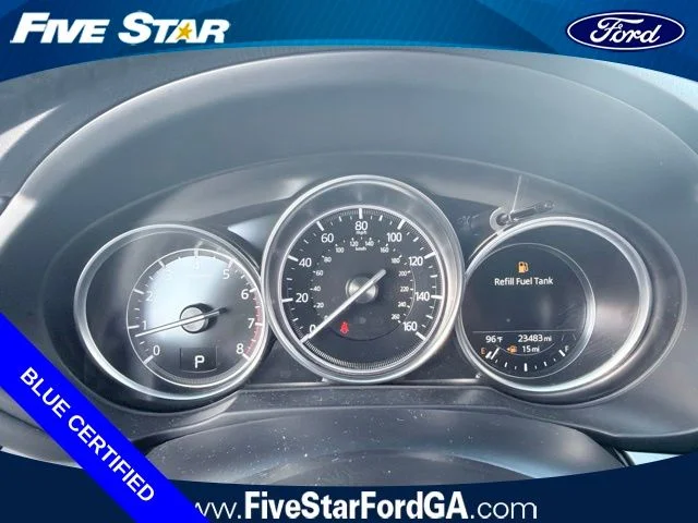 Used 2023 Black Mazda 2.5 S Select Package image 17