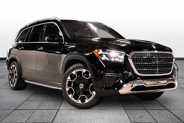 2027 Mercedes-Benz GLS