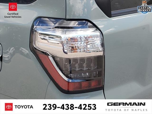 Certified Used 2023 LUNAR ROCK Toyota  image 16
