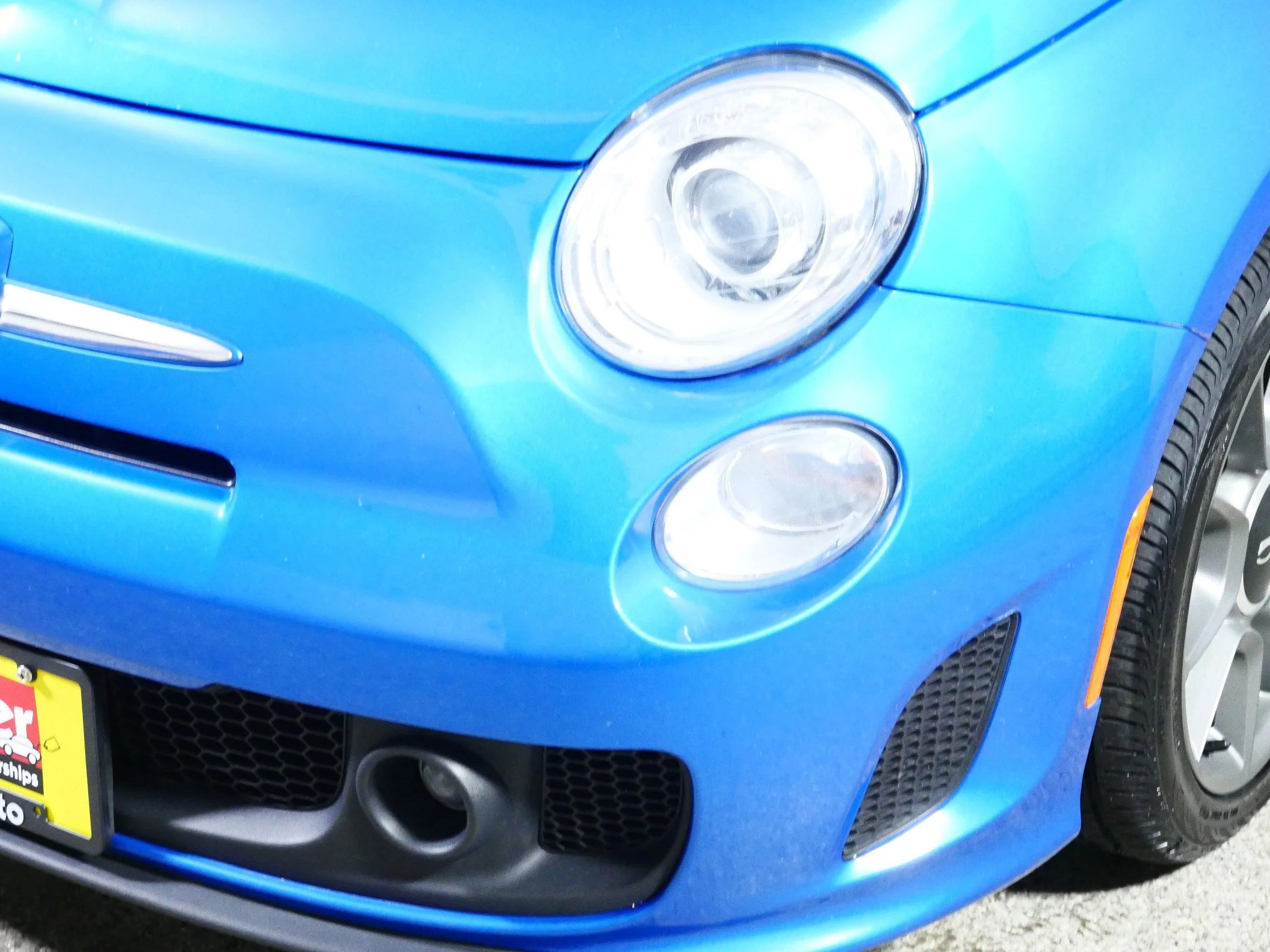 2019 FIAT 500 Pop - Photo 16