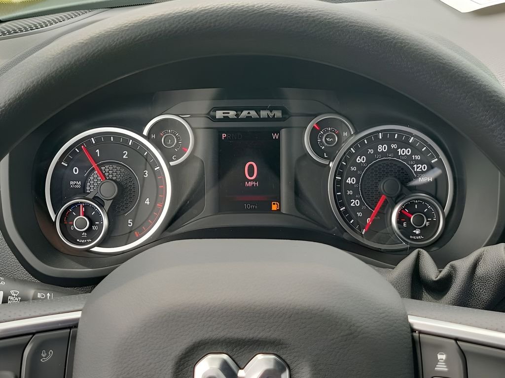 2026 RAM 2500 Tradesman - Photo 36