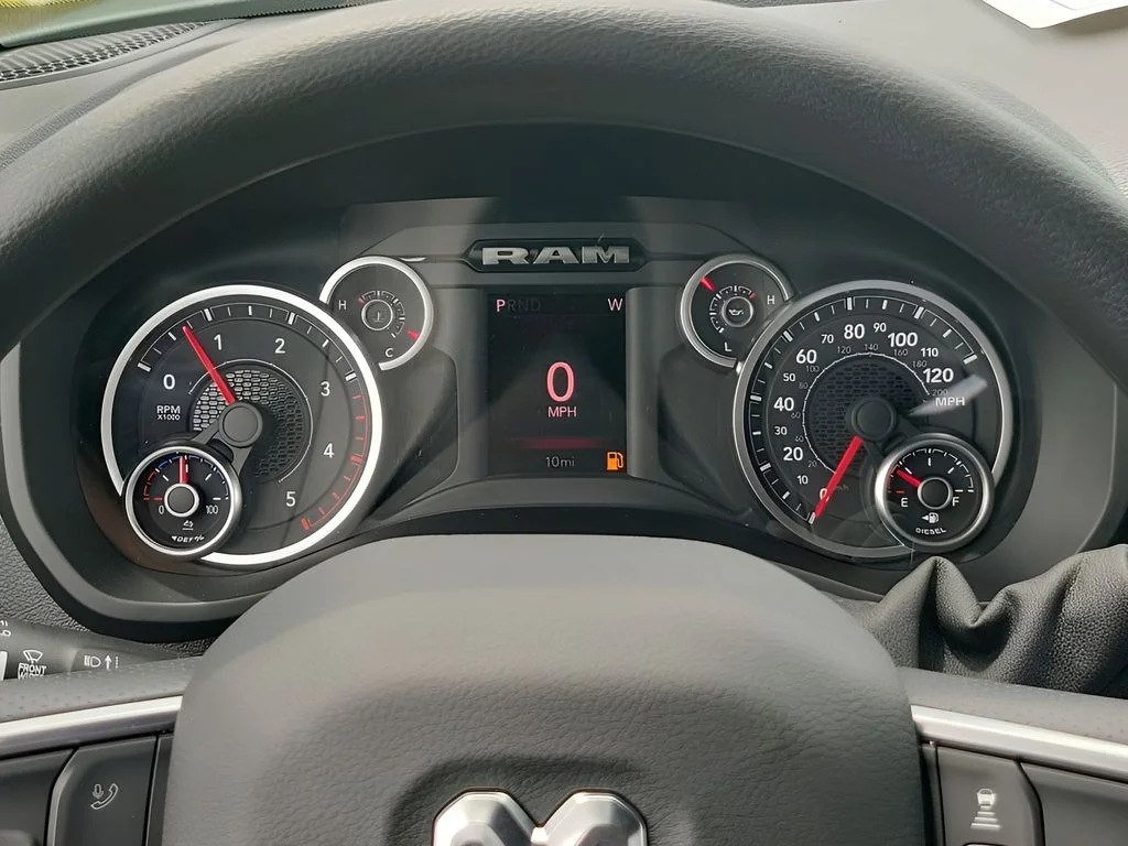 2026 RAM 2500 Tradesman - Photo 36