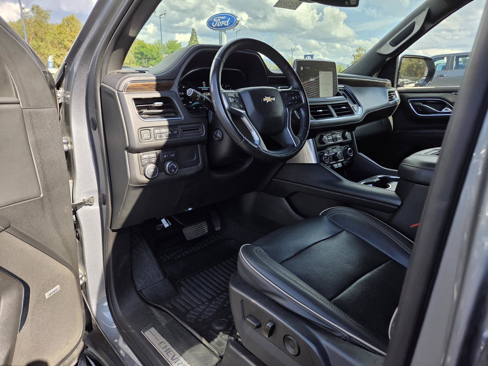 Used 2022 Satin Steel Metallic Chevrolet Premier image 11