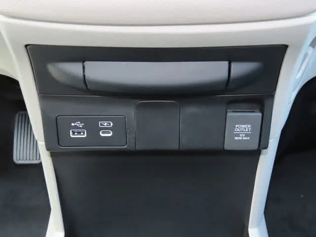 New 2026 Platinum White Pearl Honda EX-L image 22