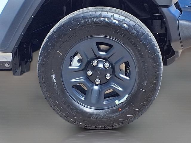 2026 Jeep Wrangler 2-Door Sport - Photo 10