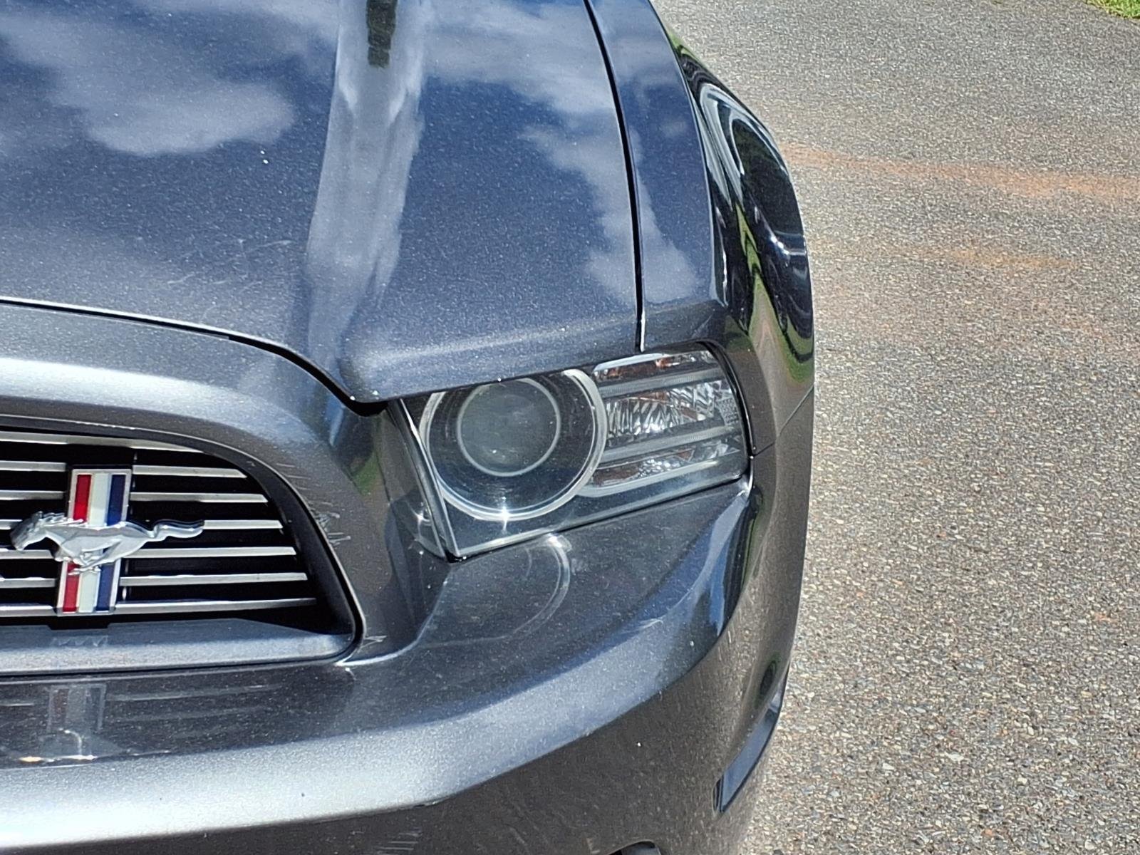 Used 2014 Sterling Gray Metallic Ford V6 Premium image 15