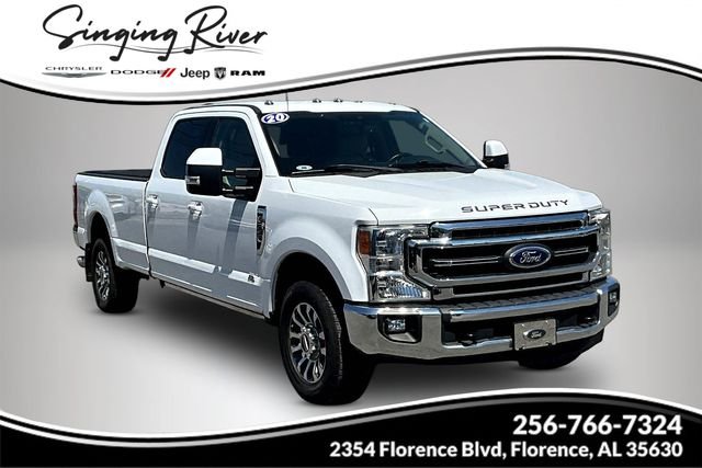 2020 Ford F-350 Super Duty