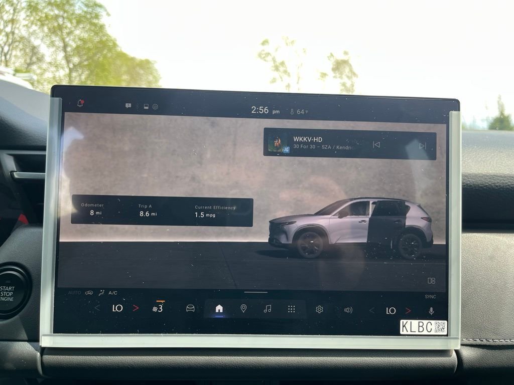 New 2026 Red Mazda 2.5 S Select image 15