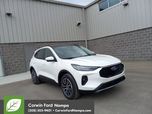 2025 Ford Escape PHEV
