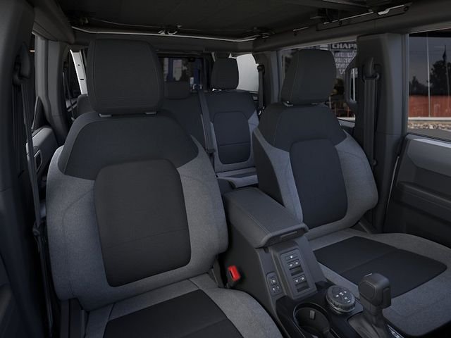 New 2026 Oxford White Ford Big Bend® image 10