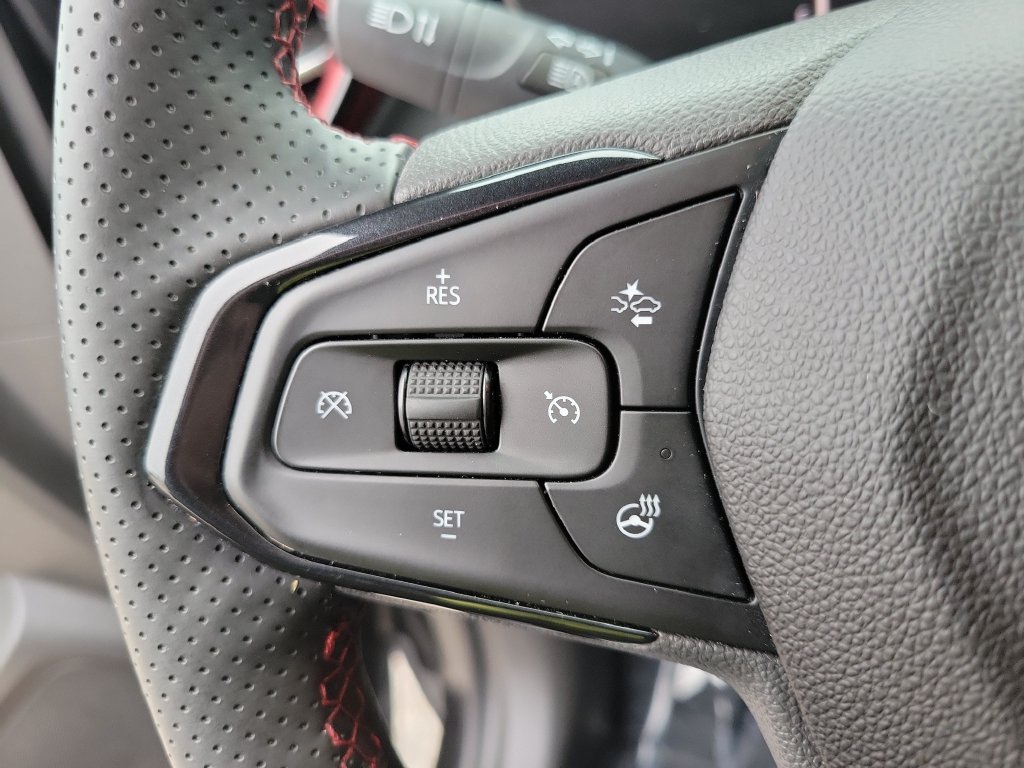 Used 2024 Mosaic Black Metallic Chevrolet RS image 21