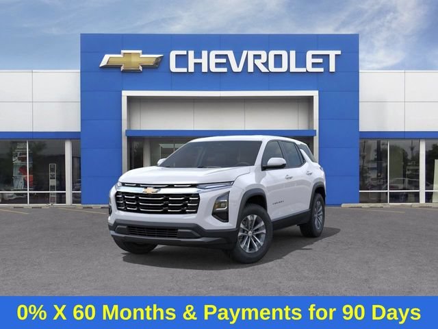 2026 Chevrolet Equinox LT - Photo 10