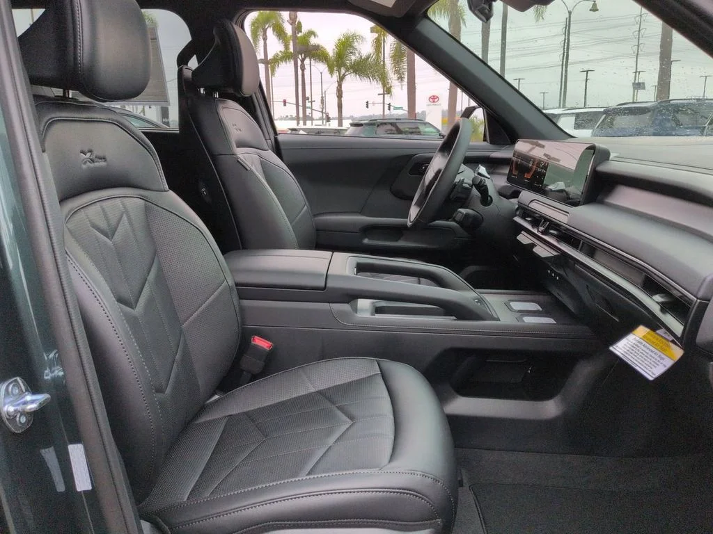 New 2027 Black Kia X-Line EX image 29