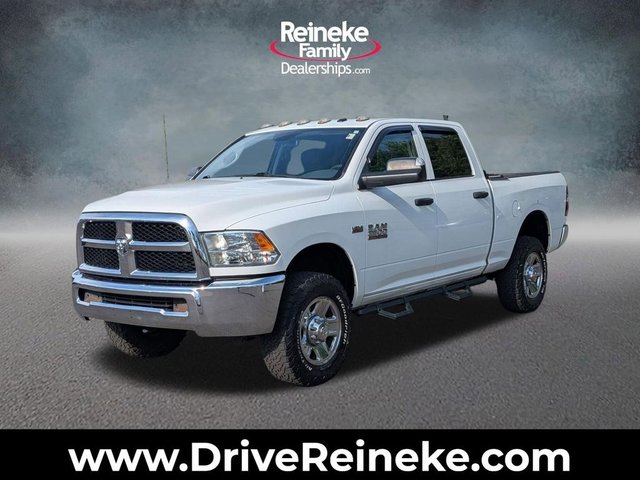 2018 Ram 2500 Tradesman