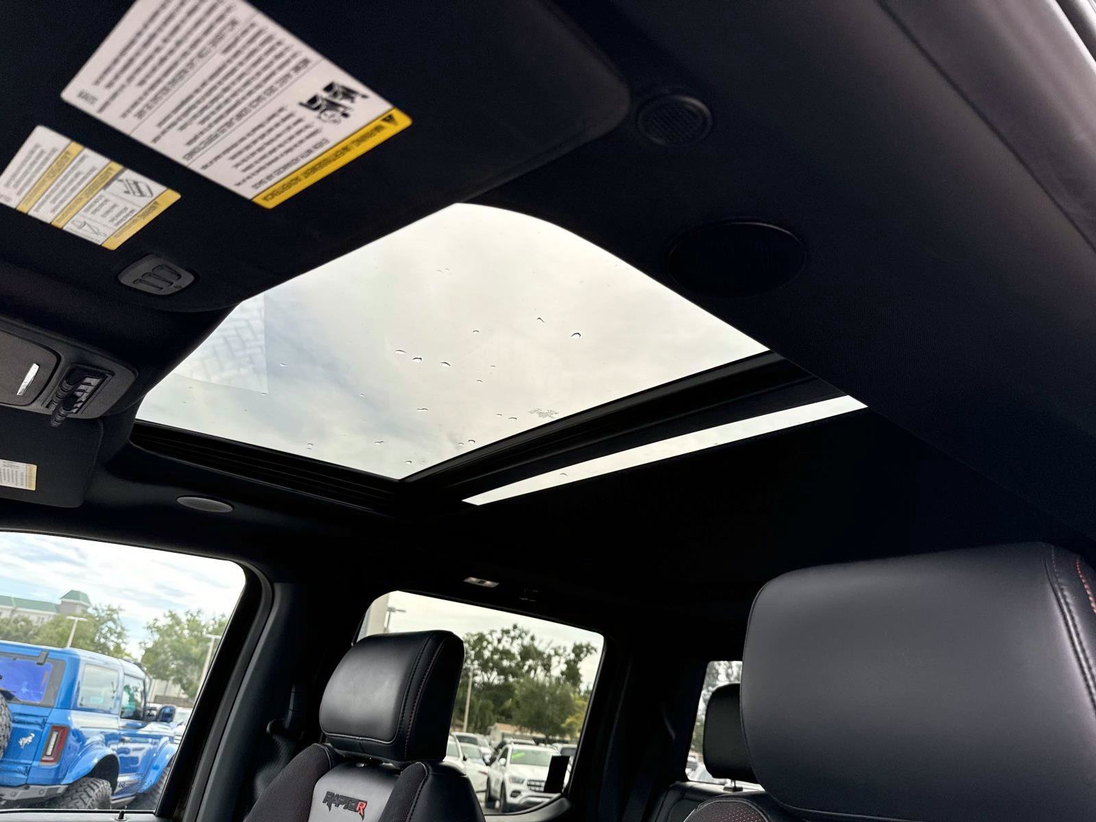 Used 2024 Green Ford Raptor image 22