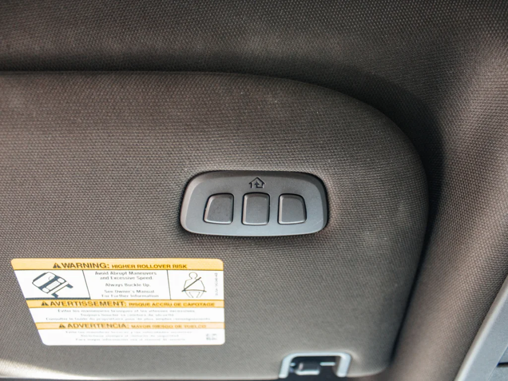 Used 2025 Star White Metallic Tri-Coat Ford King Ranch image 29