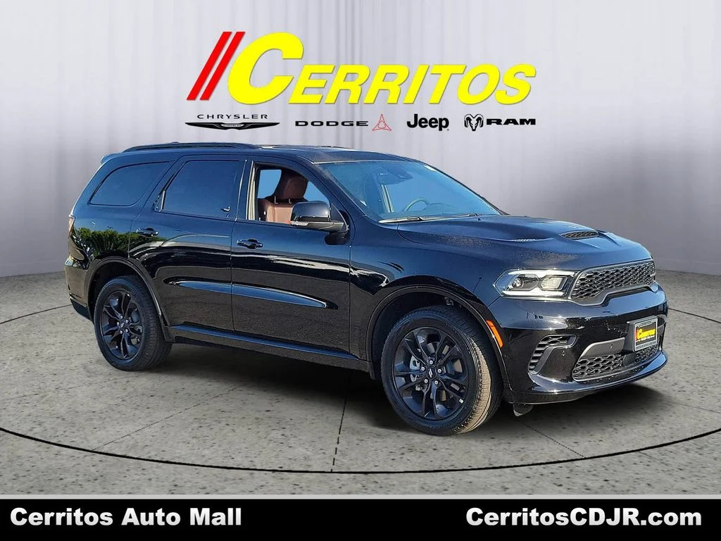 2026 Dodge Durango GT Plus AWD's photo