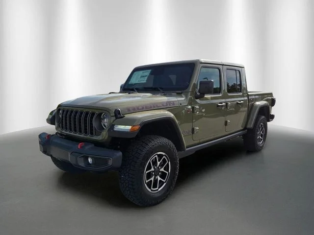 New 2026 41 Exterior Paint Jeep Rubicon image 2