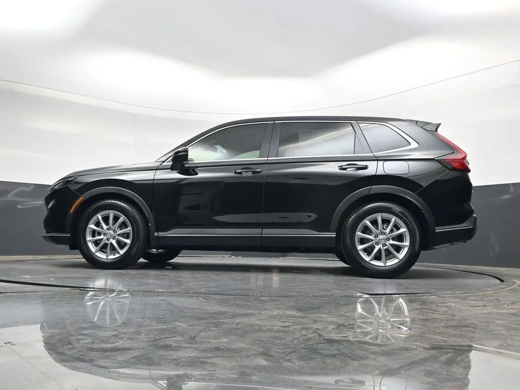 New 2026 Crystal Black Pearl Honda EX image 33
