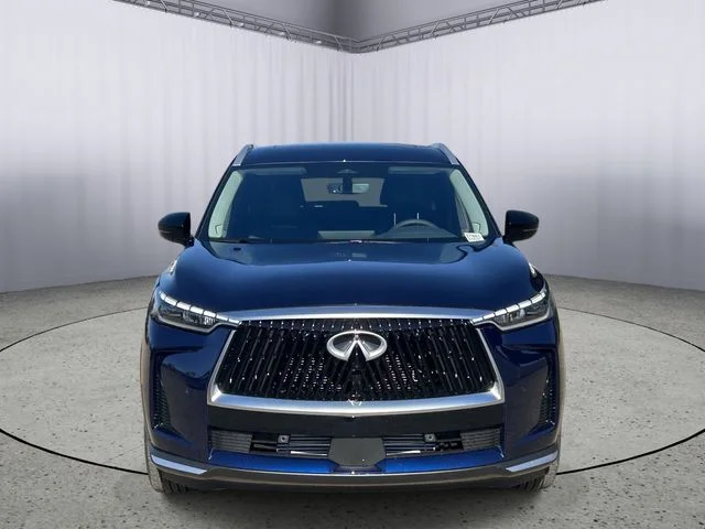 New 2027 GRAND BLUE INFINITI Luxe AWD image 5
