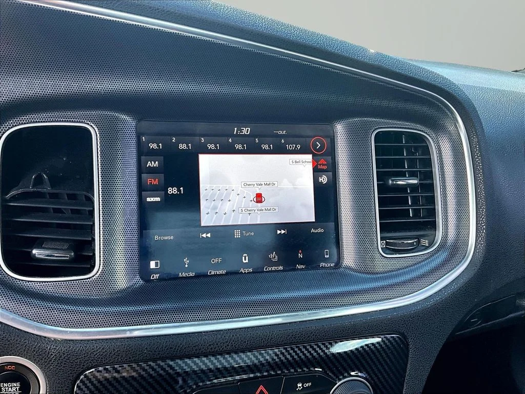Used 2018 Gray Dodge R/T Scat Pack image 21
