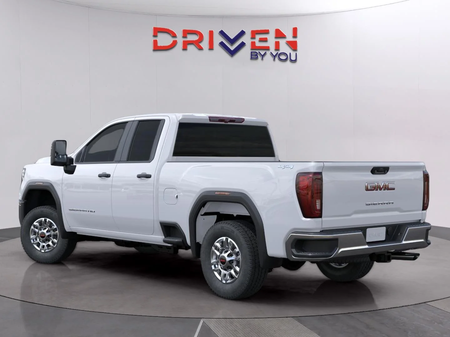 New 2026 Summit White GMC Pro image 4
