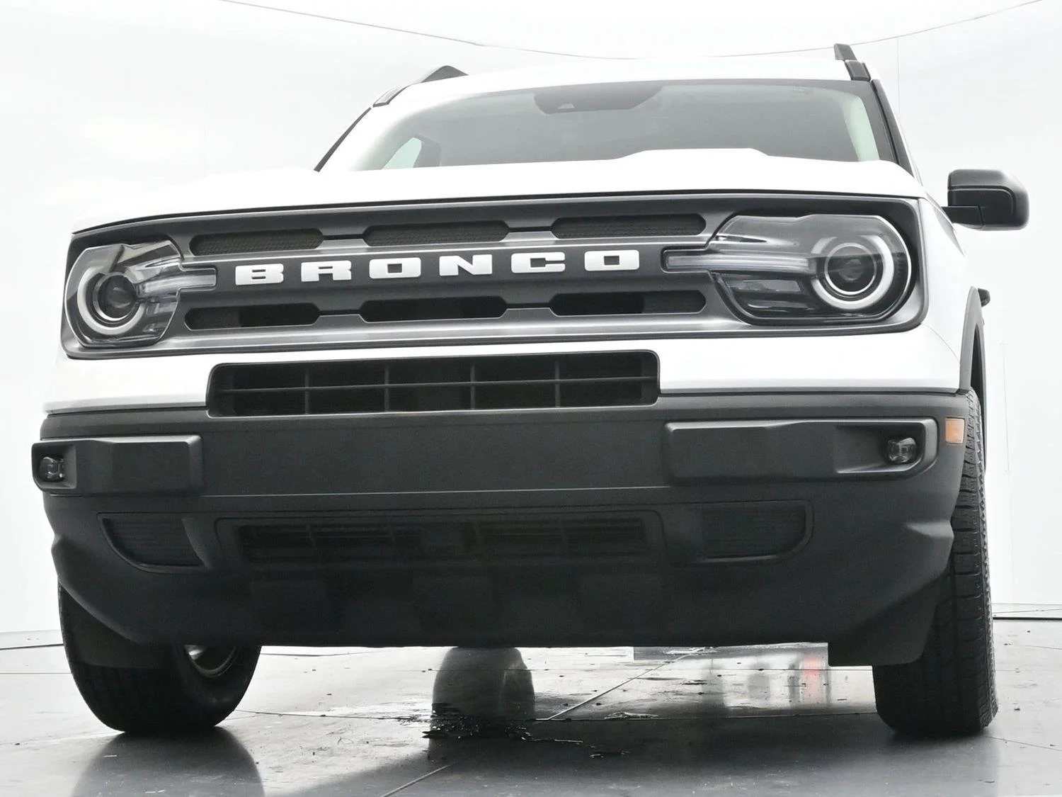Used 2023 Oxford White Ford Big Bend image 43