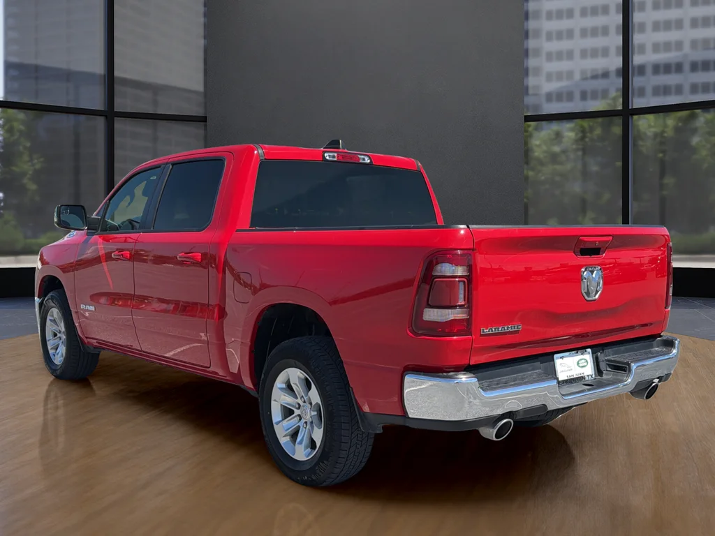 Used 2024 Red Ram Laramie image 15