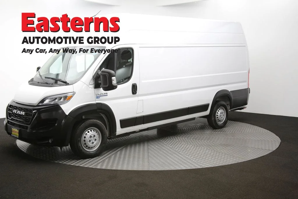 Used 2024 White Ram Super High Roof image 54