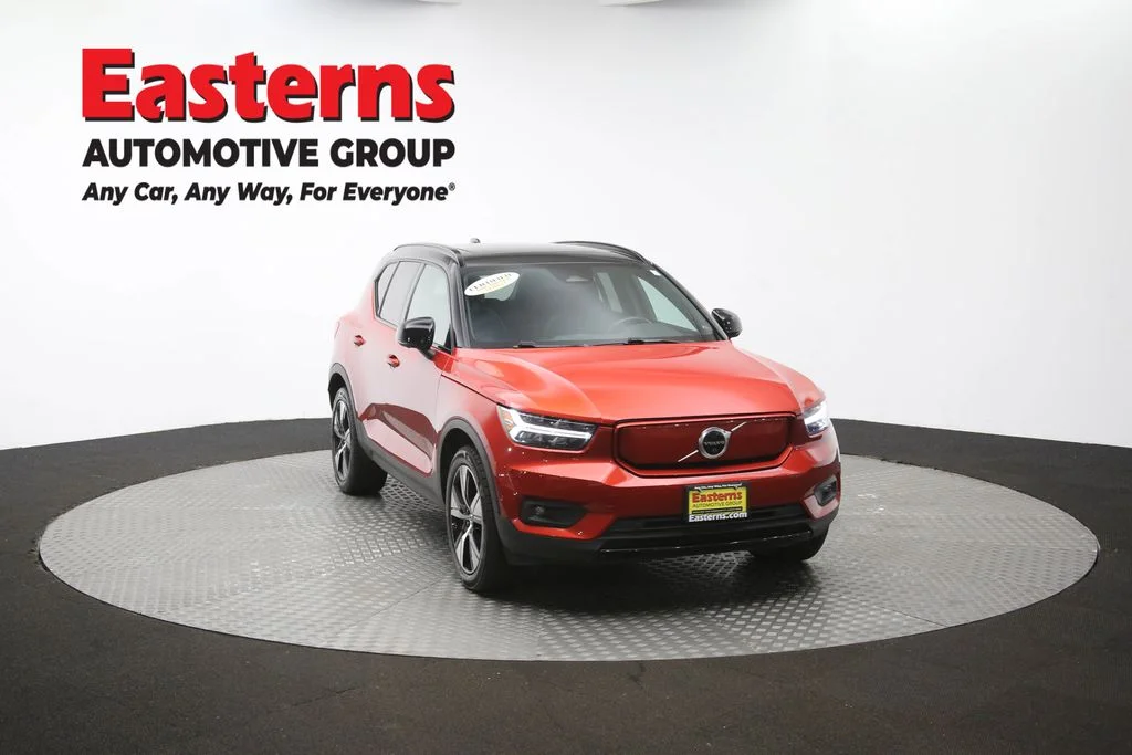 Used 2022 Orange Volvo P8 Plus image 50