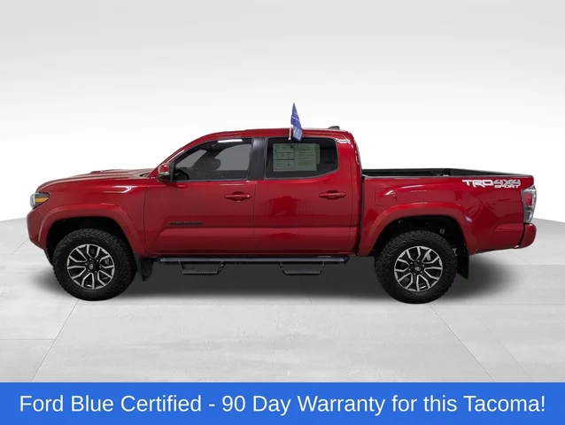2022 Toyota Tacoma TRD Sport