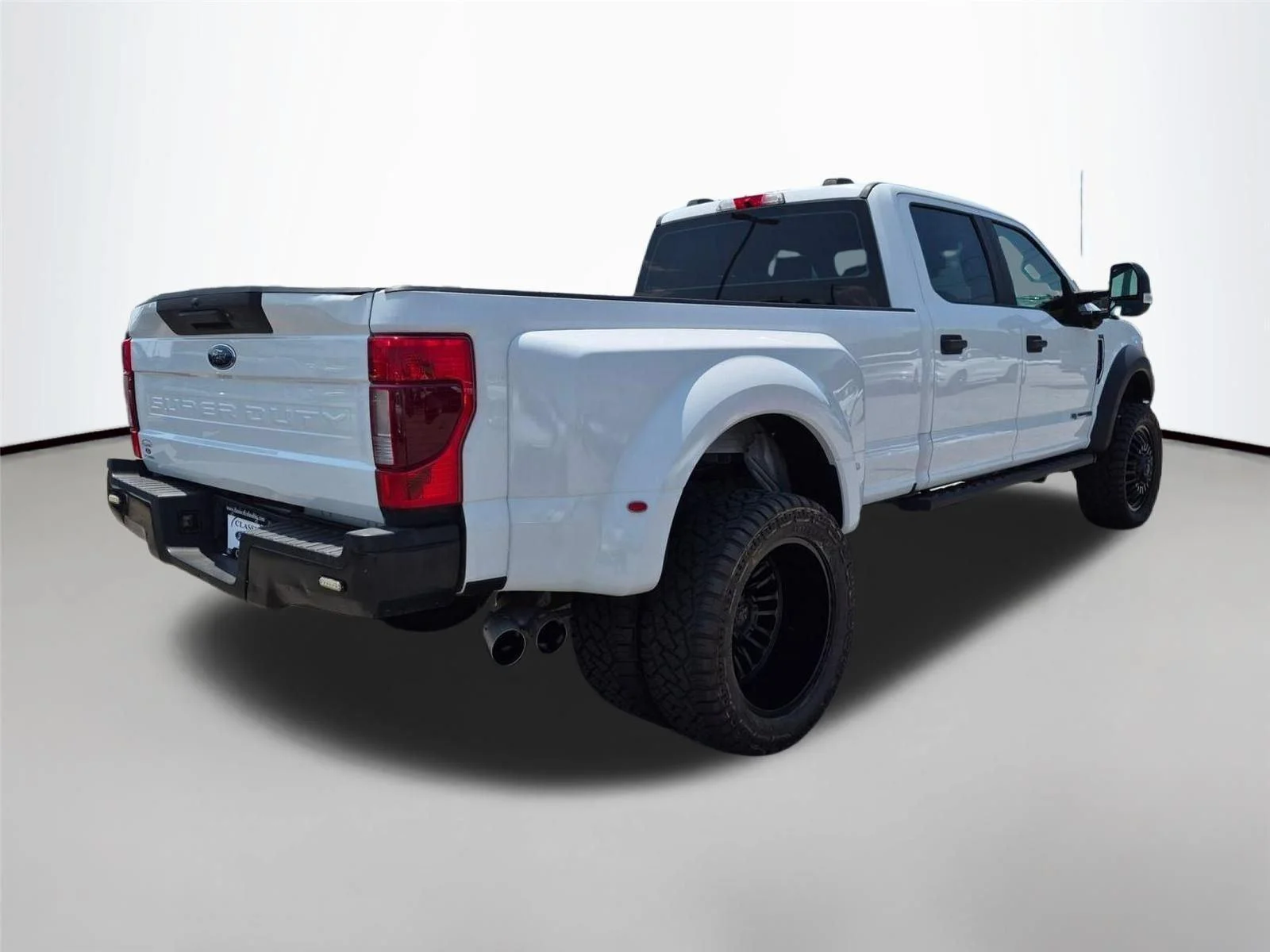Used 2022 Oxford White Ford XL image 5