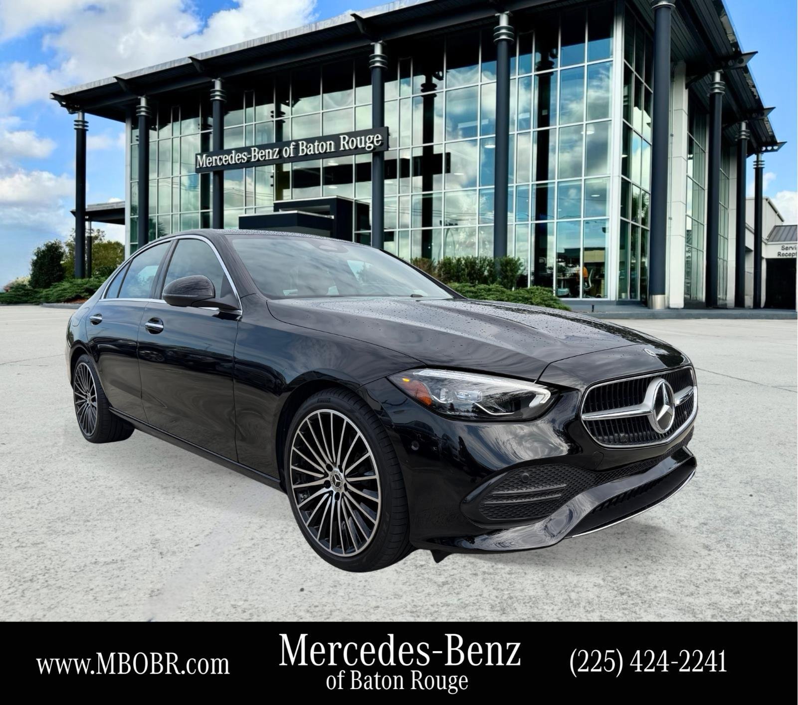 2026 Mercedes-Benz C-Class C 300's photo
