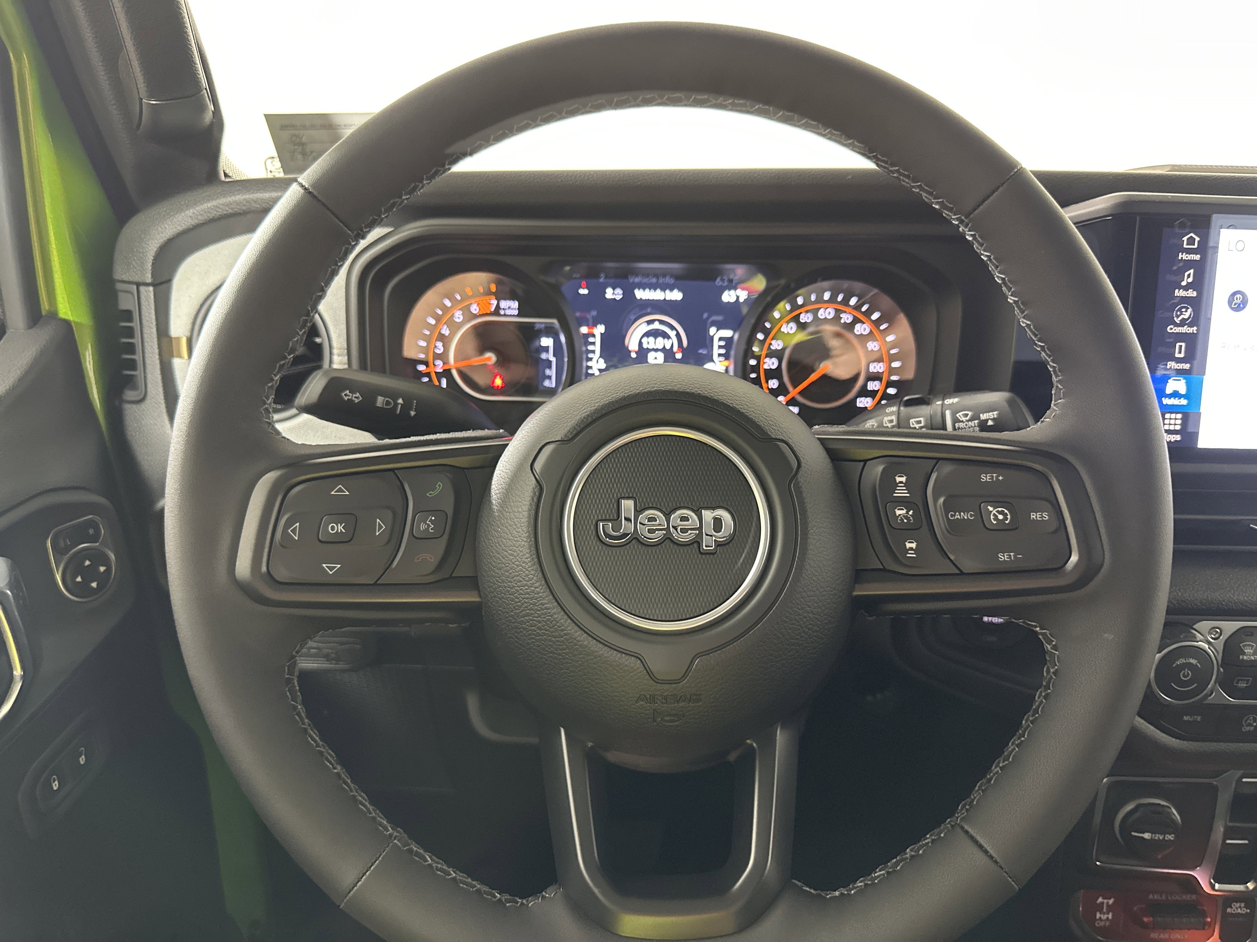2026 Jeep Wrangler 4-Door Willys - Photo 12