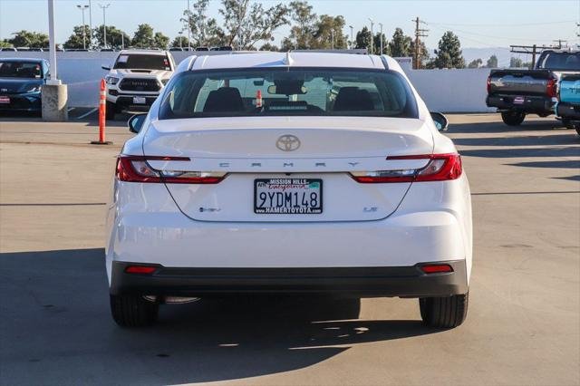Certified Used 2026 ICE CAP Toyota  image 5