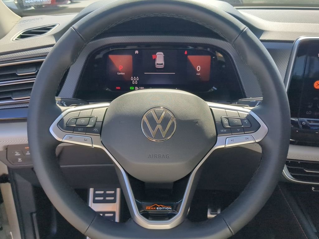 New 2026 White/off-white Volkswagen Peak Edition image 31