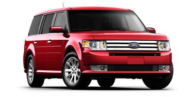 Used 2012 White Suede Ford SEL image 1