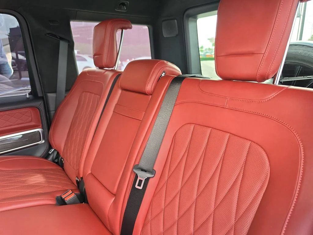 Used 2024 Black Mercedes-Benz G 63 AMG® image 12