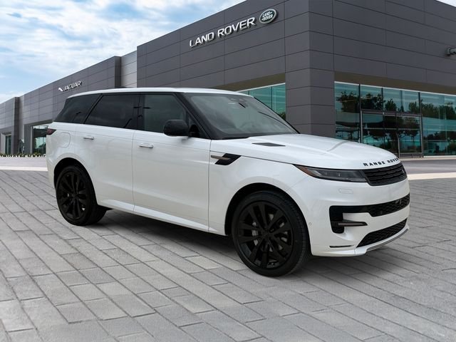 New 2026 Ostuni Pearl White Land Rover Dynamic SE image 7
