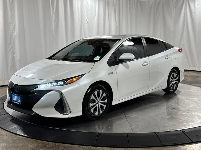 2021 Toyota Prius Prime XLE