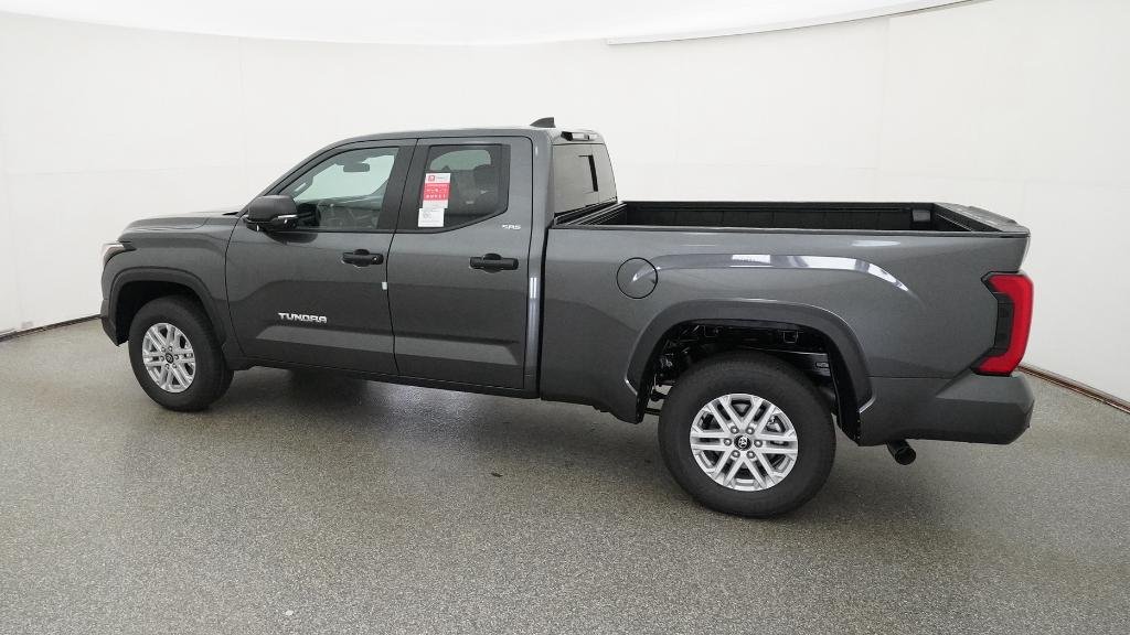 New 2026 Magnetic Gray Metallic Toyota SR5 image 5