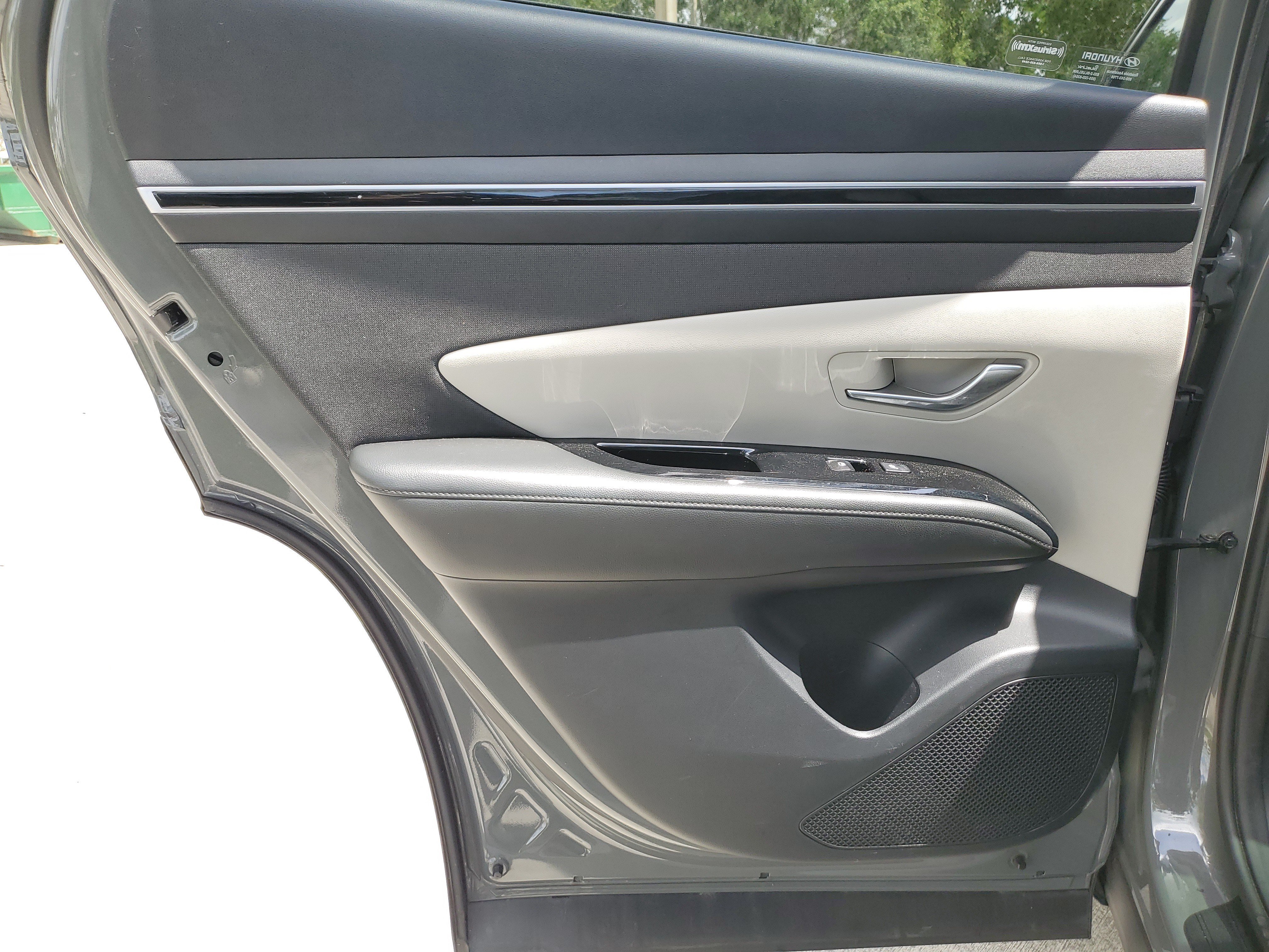 Used 2024 Hampton Gray Hyundai Limited image 17